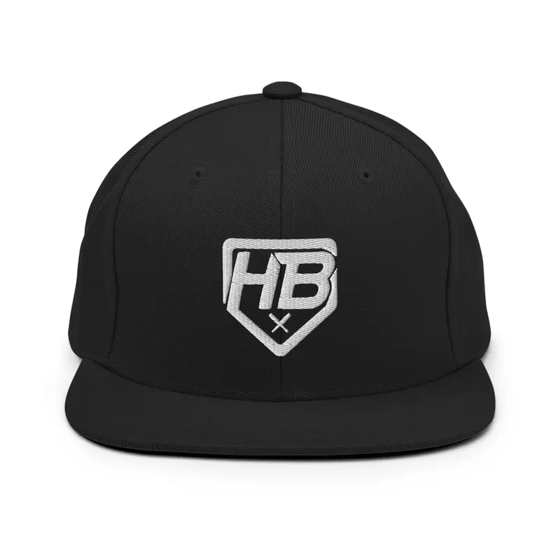 Hustle Baseball Cap