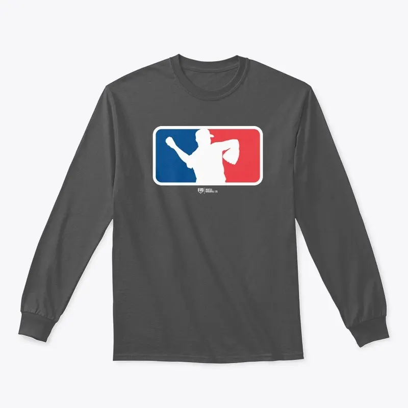 Pitchers Nation Logo Tee