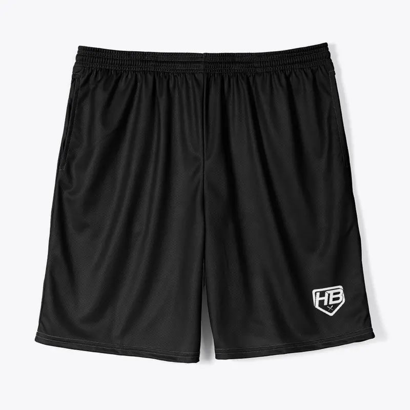 HB Logo Sports Shorts