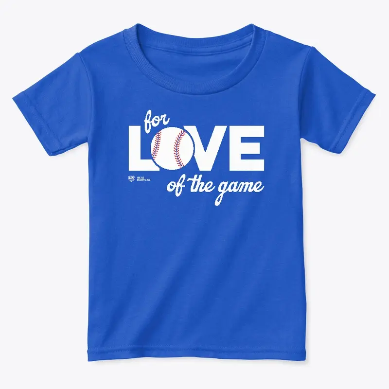 For Love of The Game - 2.0