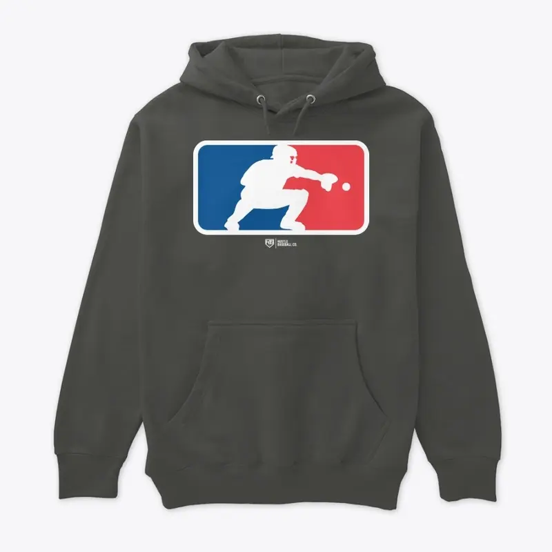 Catcher Nation Logo Tee