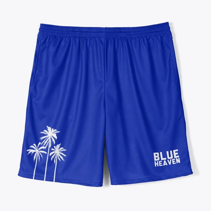 Blue Heaven Sports Shorts