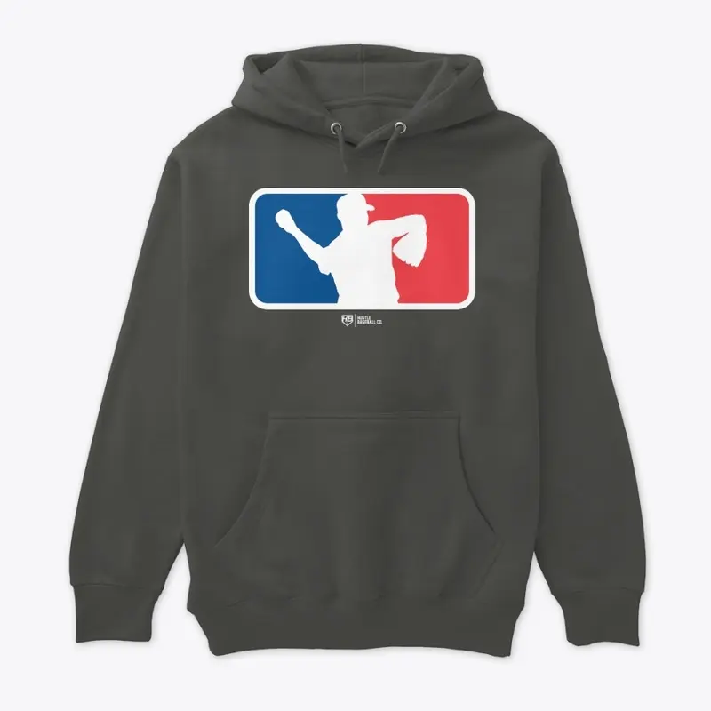 Pitchers Nation Logo Tee