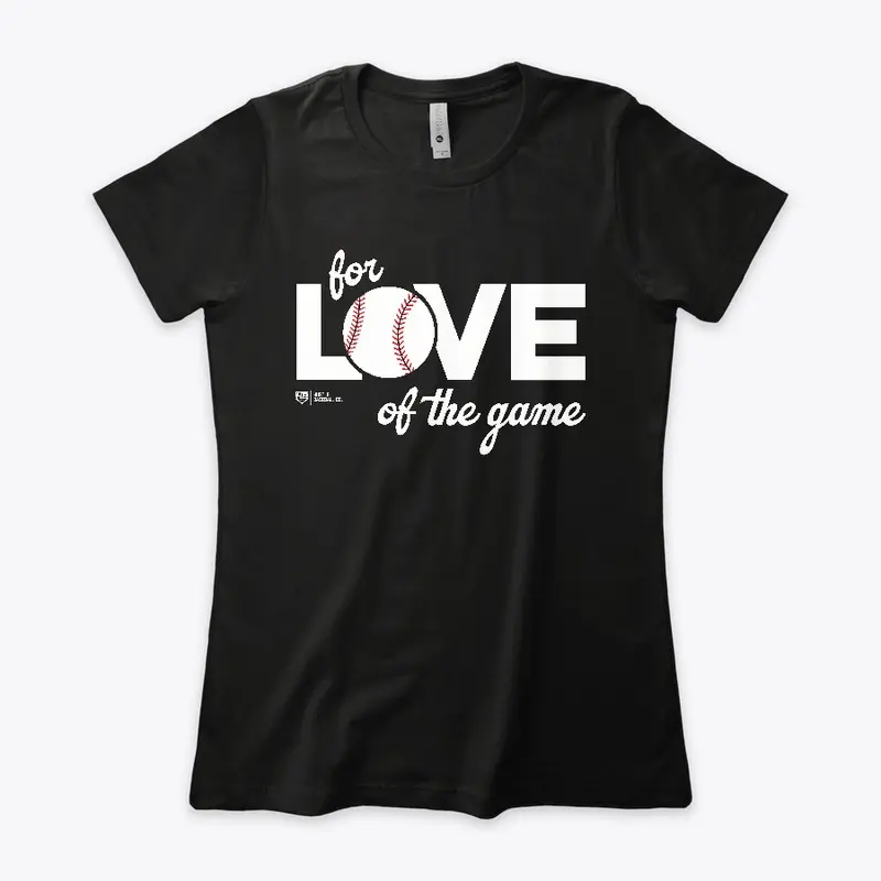 For Love of The Game - 2.0